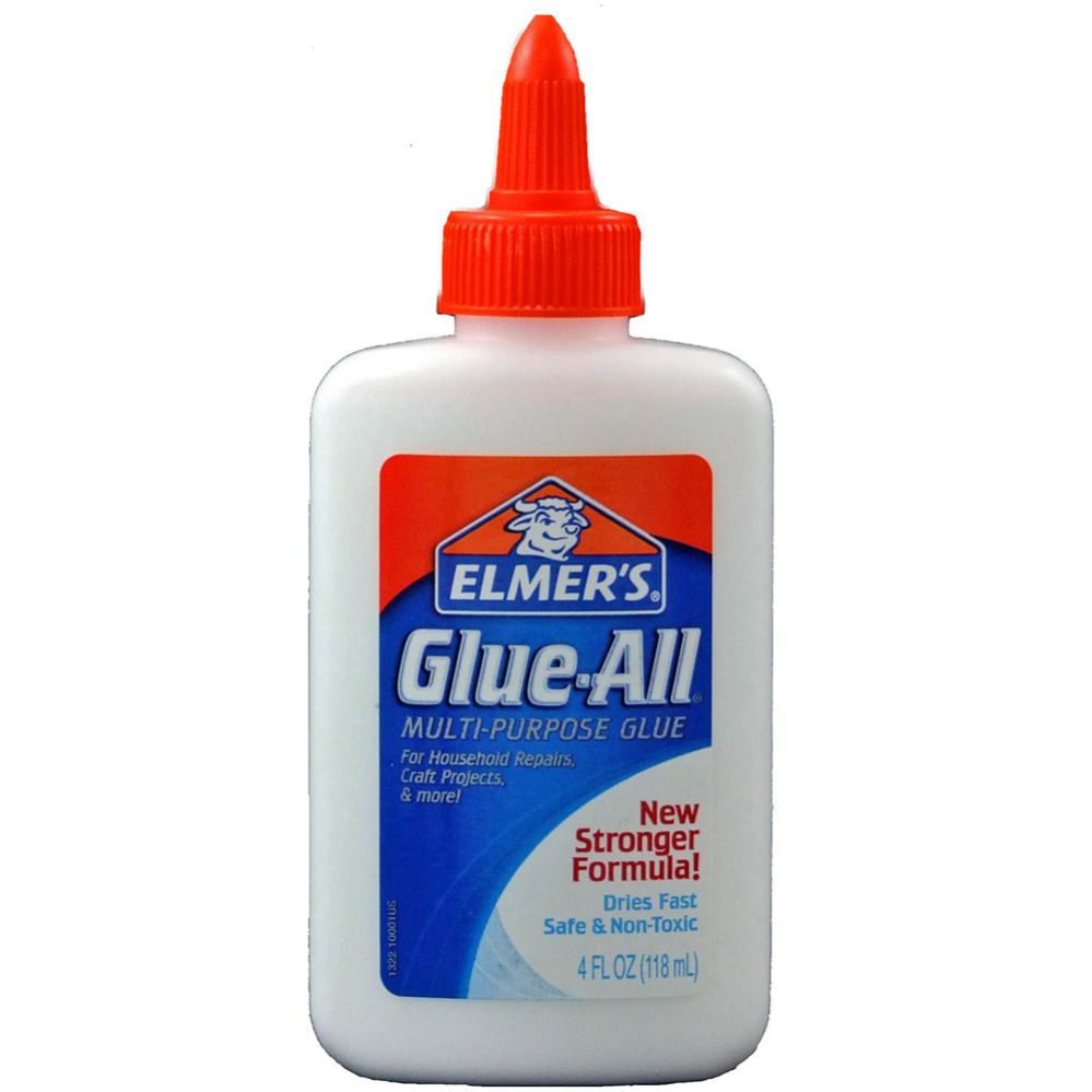 48 Wholesale Glue - All MultI-Purpose Glue - 4 Fl. Oz.