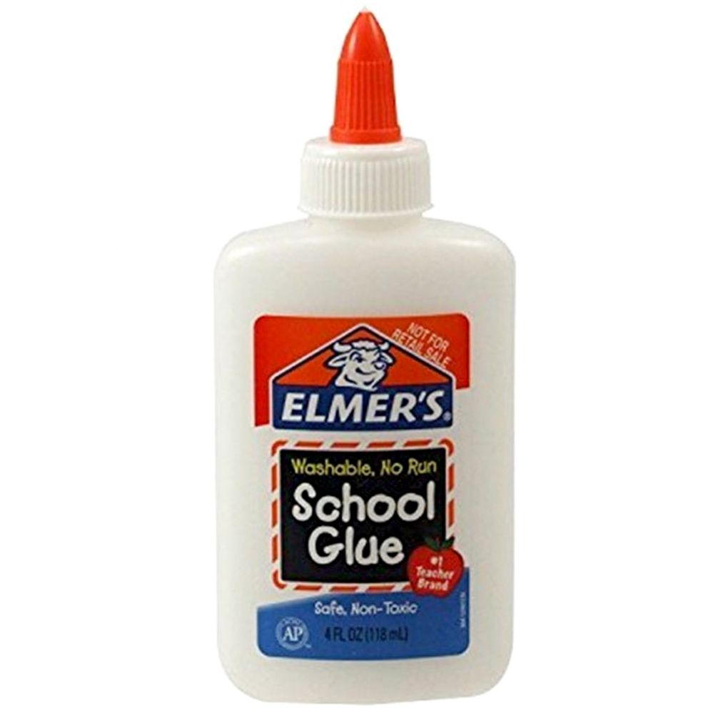 48 Wholesale School Glue White 4oz.