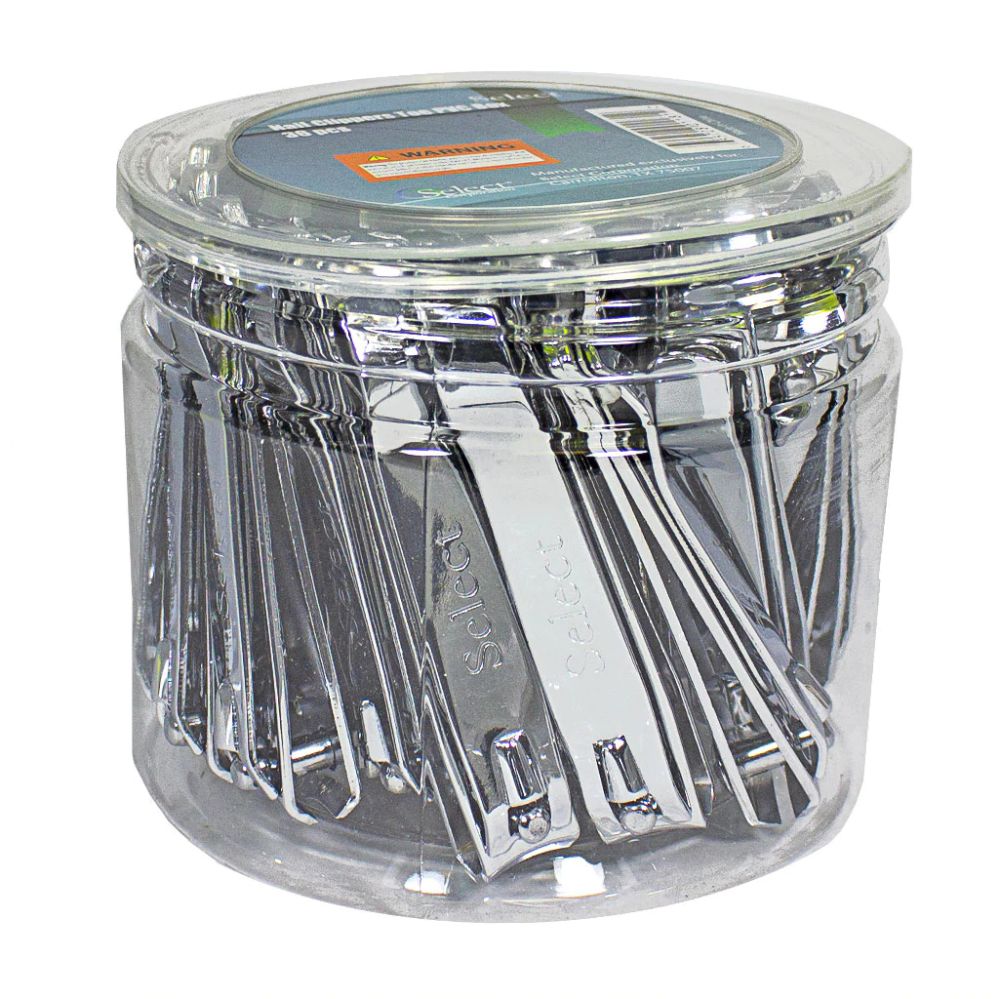 36 Wholesale Toe Nail Clippers - Display Bucket 36 Ct.