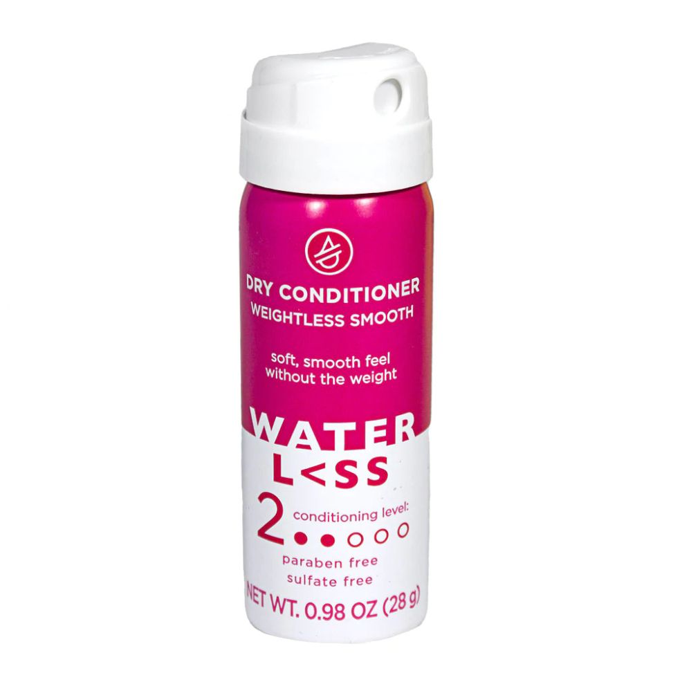 6 Wholesale Waterless Dry Weightless Smooth Conditioner - 0.98 Oz.