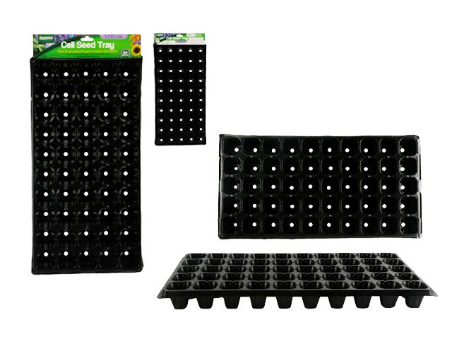 24 Wholesale Cell Seed Tray 50 Cells