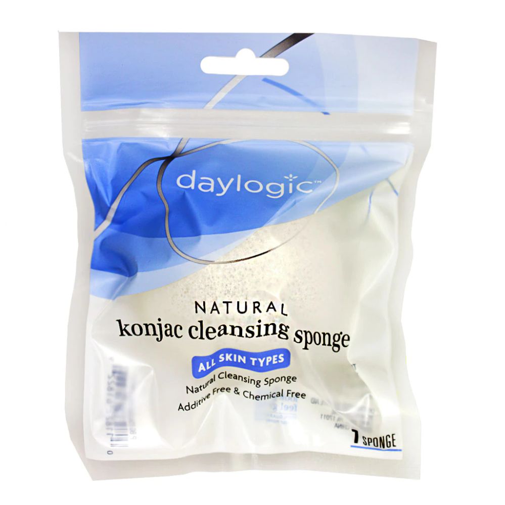 24 Pieces Natural Konjac Cleansing Sponge - Hygiene Gear