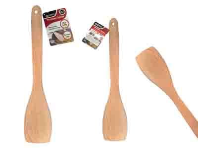 72 Pieces of Wooden Turner Spatula