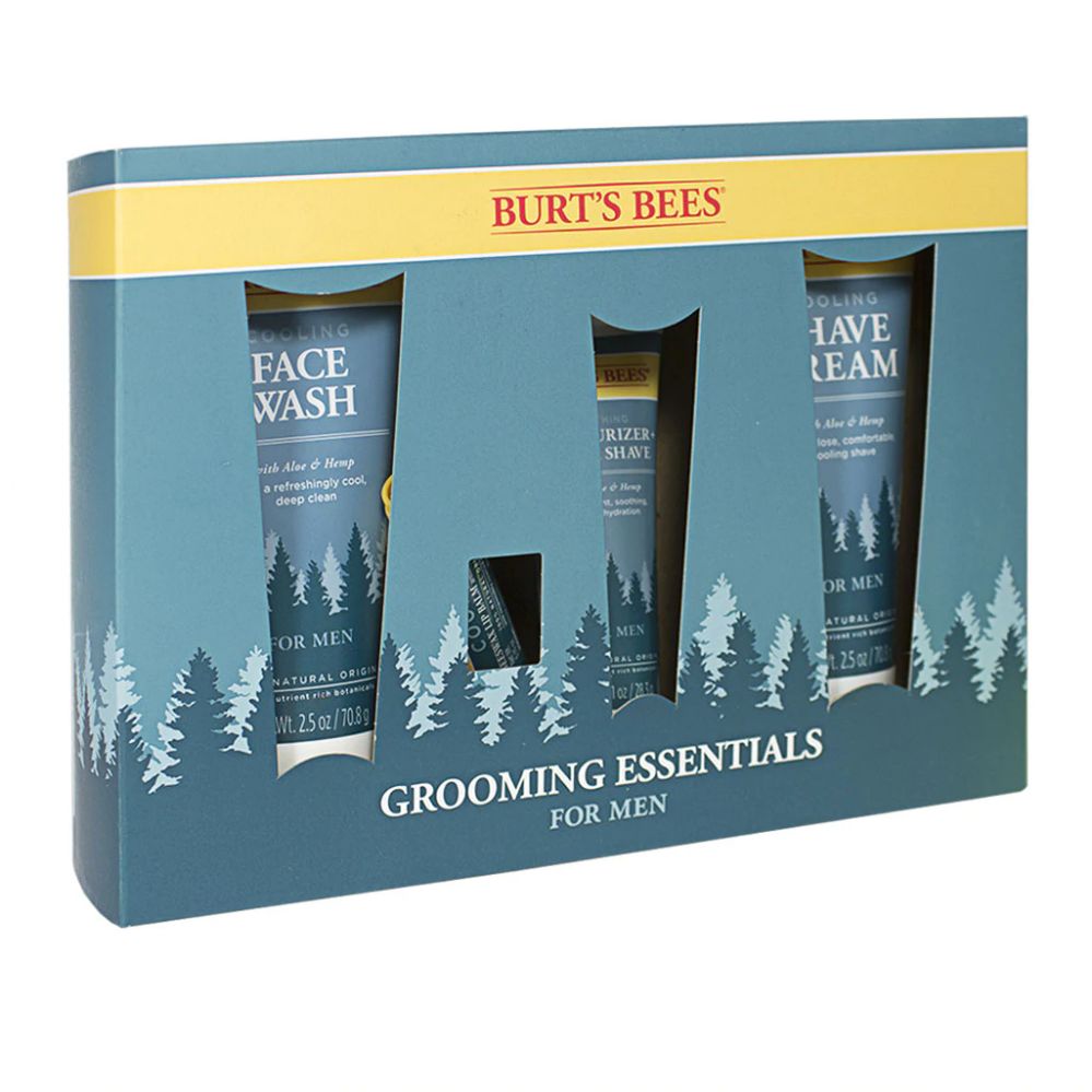 3 Wholesale Grooming Essentials For Bees Kit - 4 Piece Gift Kit