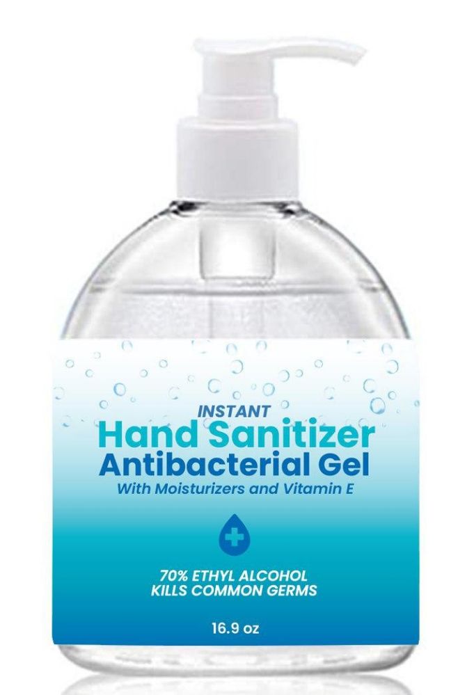 20 Wholesale Hand Sanitizer 16.9 oz