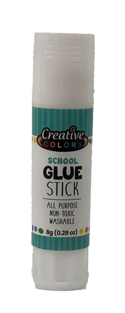 500 Pieces of Glue Sticks 8 Gram