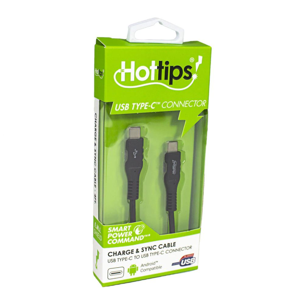 24 Pieces of Usb TypE-C To Usb TypE-C Connector - 4 Ft