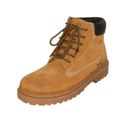 12 Wholesale Himalayans" Insulated Leather Upper Injection Work Boots