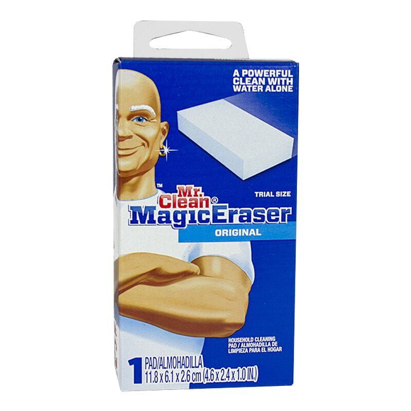24 Wholesale Original Magic Eraser - Box Of 1 Pad
