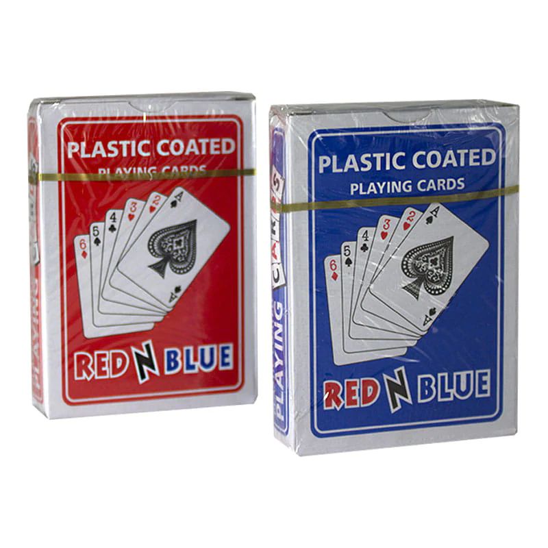 24 Pieces of Playing Cards