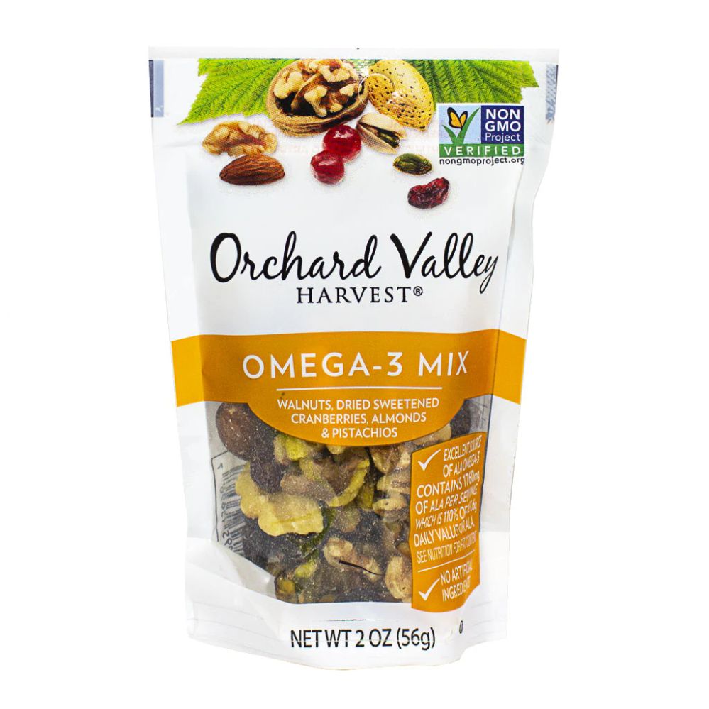 14 Pieces of Omega 3 Mix - 2 Oz.