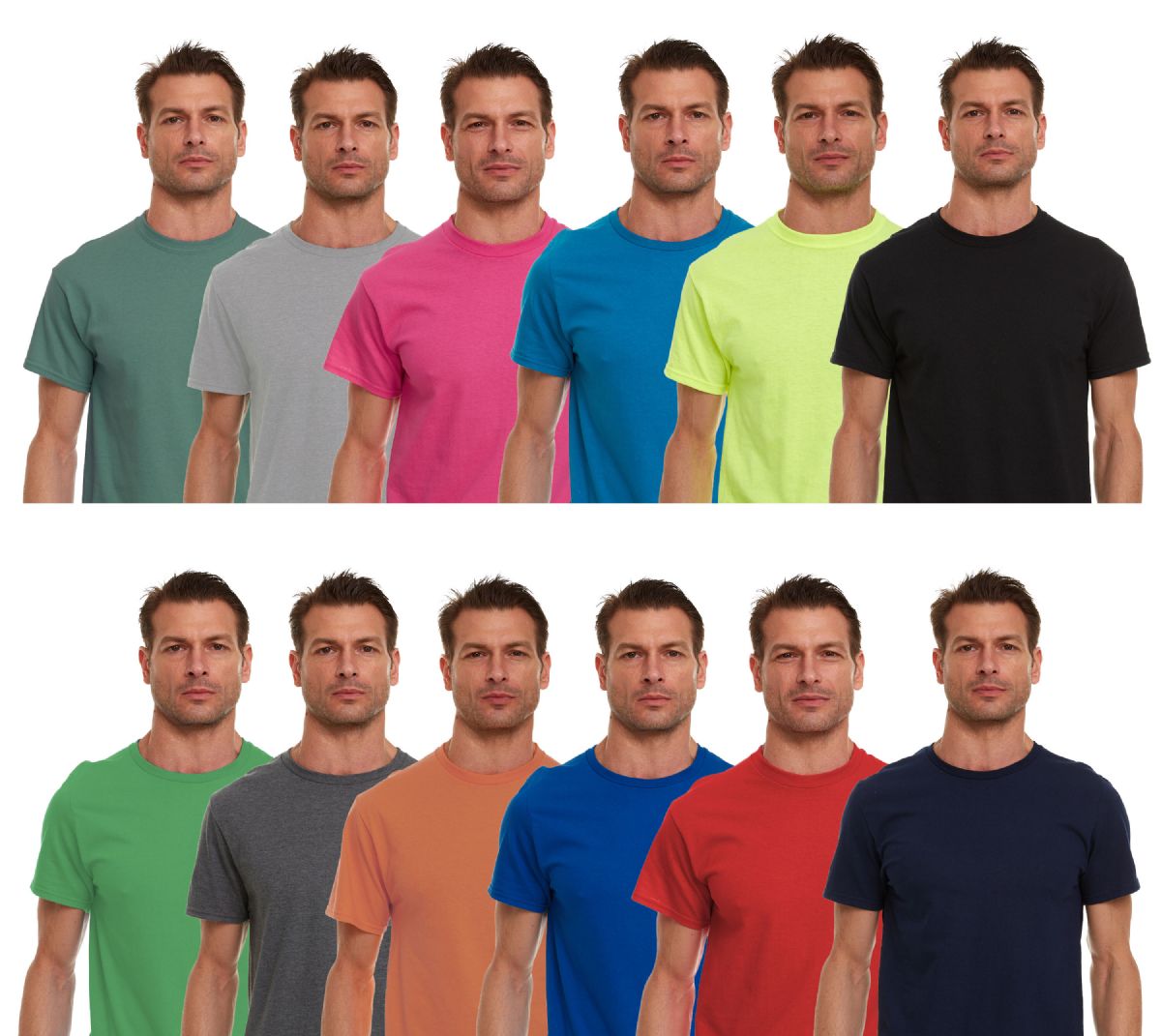Tシャツ・カットソー No.1198 multi stripe collar T (3color) Amazon.com: Boys Girl Multi-Colored Striped T-Shirt, Short