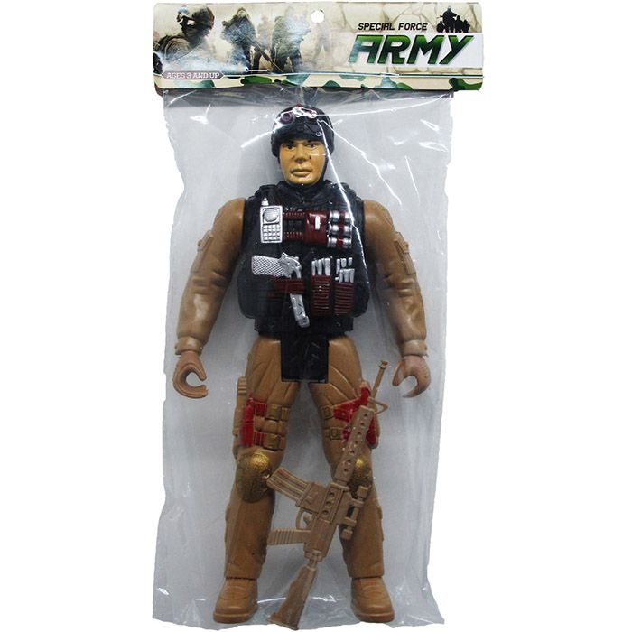48 Pieces of Army Action Figure