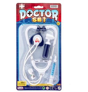 48 Wholesale 4 Piece Doctor Play Set