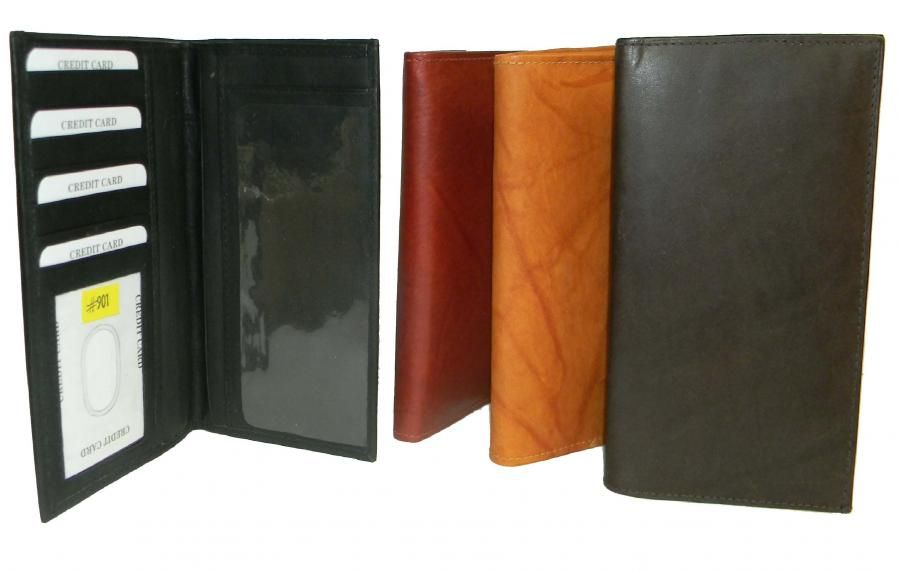20 Wholesale Check Book Covers In Tan