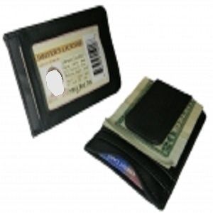 24 Wholesale Magnetic Money Clip Wallet