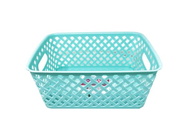 36 Wholesale MultI-Purpose Storage Basket With Handles