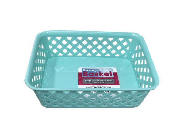 36 pieces of Tall Rectangle Storage Basket