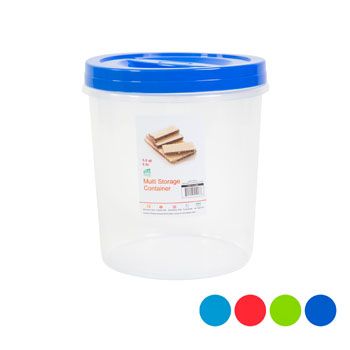 16 Bulk Fresh Guard Plastic Bento Meal Prep Container 16Pcs 1LT 3  Compartment