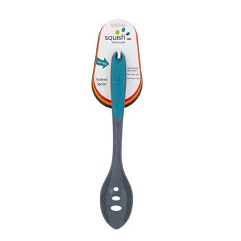 36 Wholesale Spoon Slotted Squish