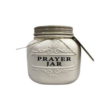 3 Wholesale Jar Updated Prayer W/cards
