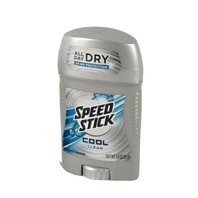 120 Wholesale Speed Stick Men All Day Dry Deodorant 1.8oz Cool Clean