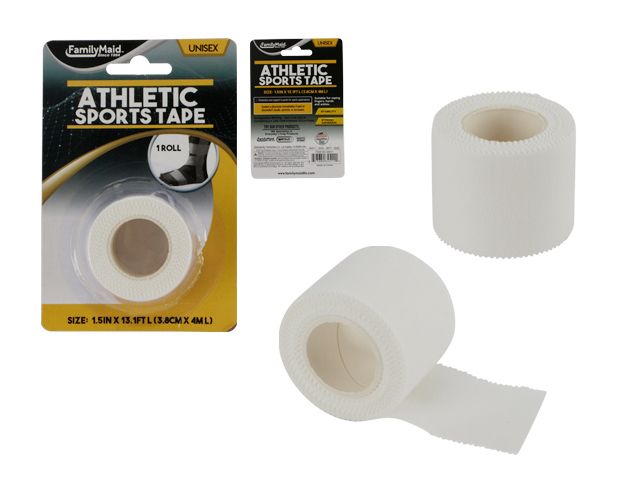 144 Pieces of Athletic Sports Tape Wrap