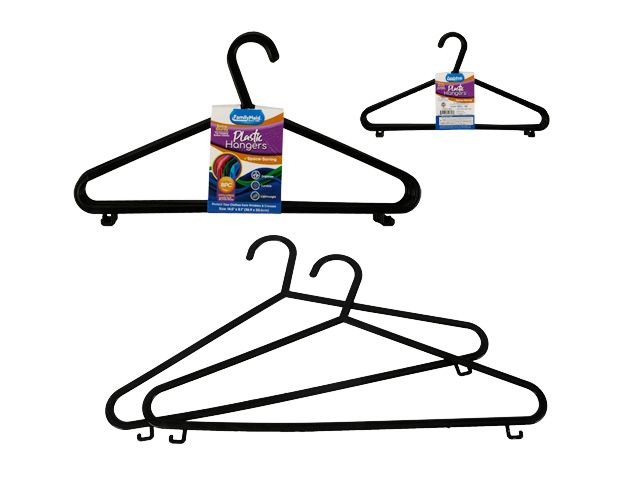 48 Pieces of 8pc Clothes Hangers