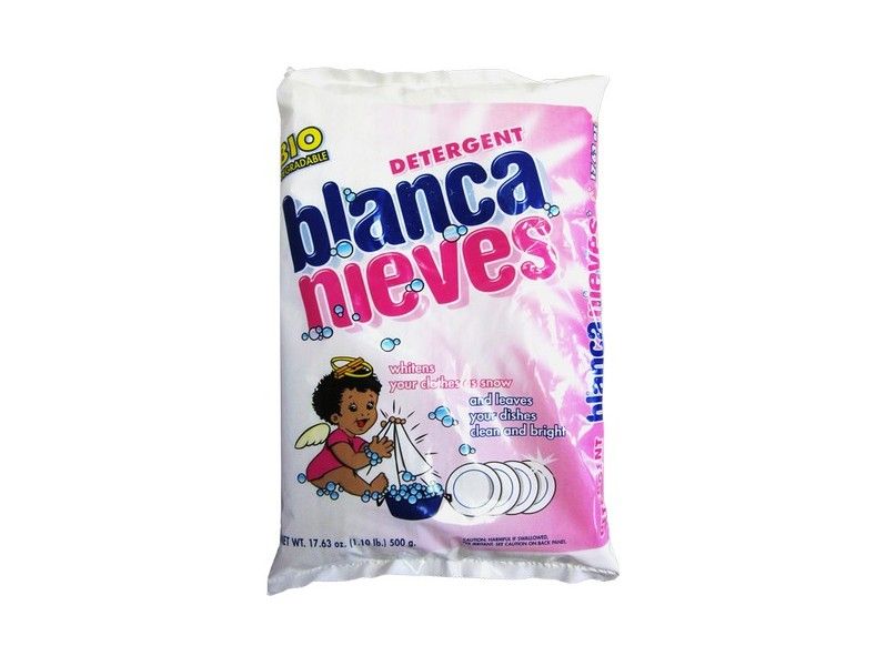 36 Pieces of Blanca Nives Detergent 17.63oz