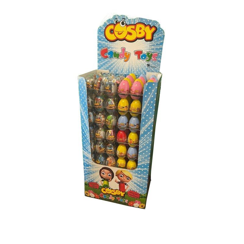 144 Wholesale Cosby Eggs Stand