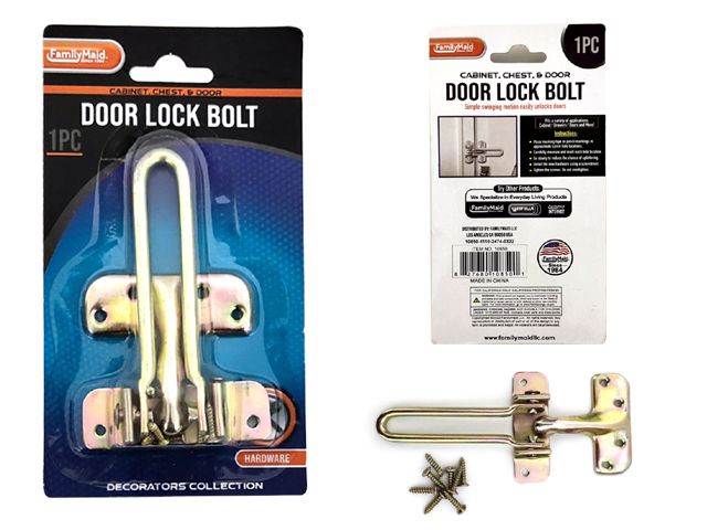 96 Pieces of Door Lock Bolt