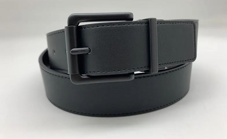 12 Pieces of Mens Reversible Belt In Black And Brown