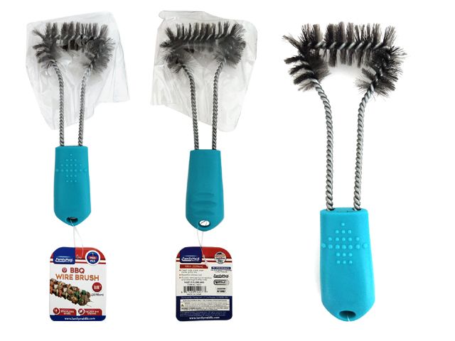 48 Pieces of Bbq Grill Wire Brush