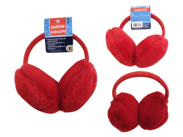 96 Pieces of Earmuffs Winter