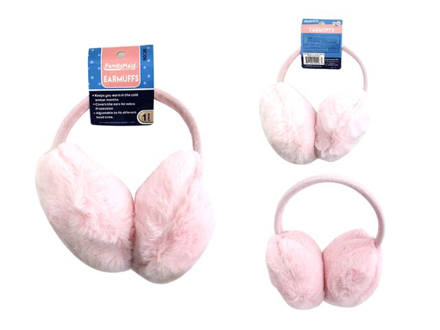 96 Pieces of Earmuffs Winter