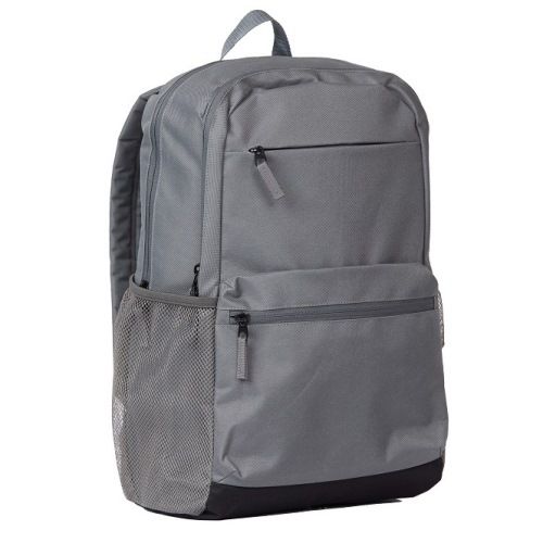 20 Pieces of Modern Laptop Backpack In Dark Grey