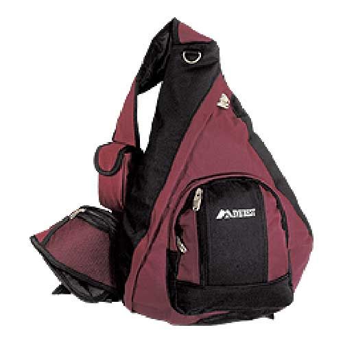 30 Pieces of Sling Bag In Burgundy