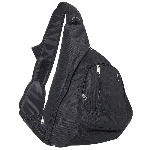 30 Pieces of Sling Bag In Black