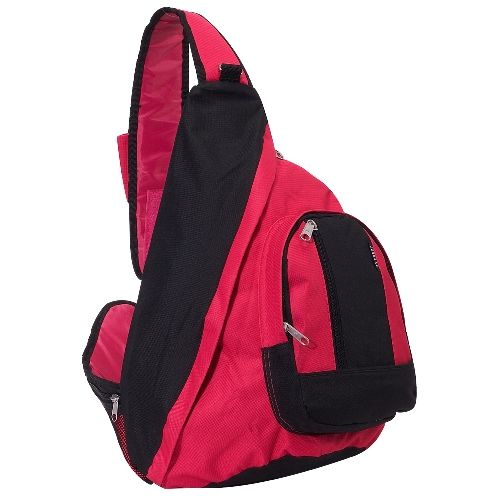 30 Pieces of Sling Bag In Hot Pink