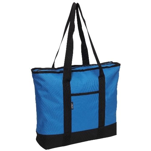 40 Pieces Shopping Tote In Royal Blue - Tote Bags & Slings - at ...