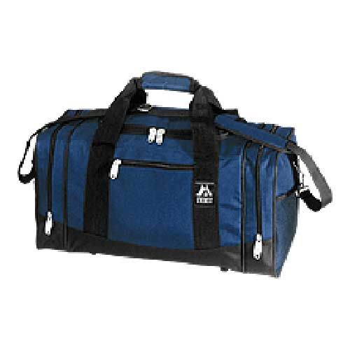 20 Wholesale Crossover Duffel Bag In Navy