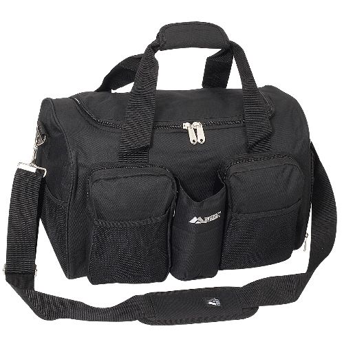 20 Wholesale Gym Bag With Wet Pocket In Black