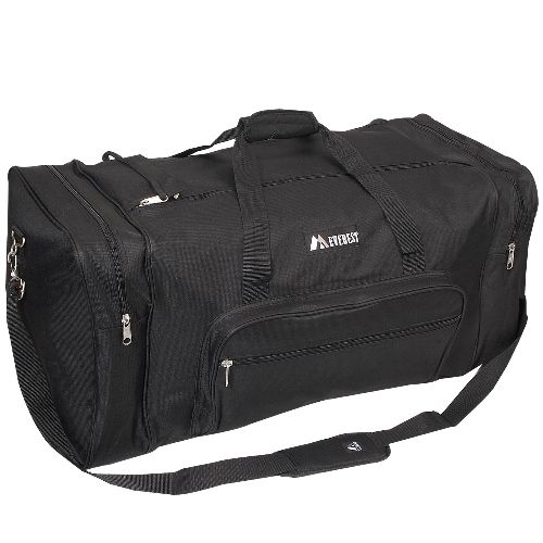 20 Wholesale Classic Gear Bag Large Black