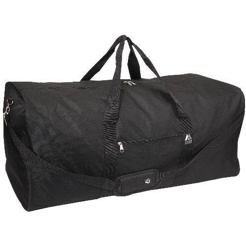 20 Wholesale Gear Bag Large In Black
