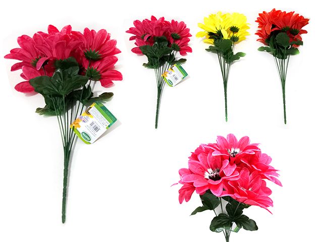 144 Pieces of 7-Head Flower Bouquet
