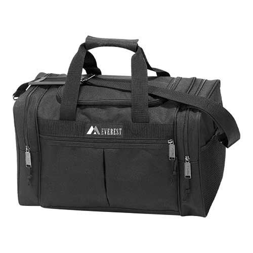 20 Wholesale Everest Travel Gear Bag Large In Black