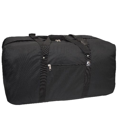10 Pieces of 36-inch Cargo Duffel in Black