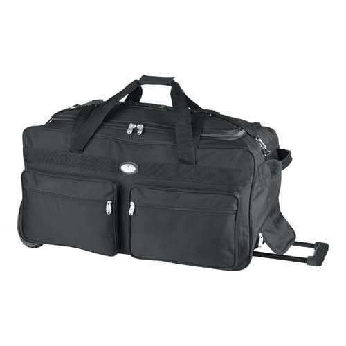 6 Wholesale 22 Inch Wheeled Duffel Bag