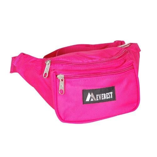 50 Pieces Signature Waist Pack Standard In Hot Pink - Fanny Pack - at ...