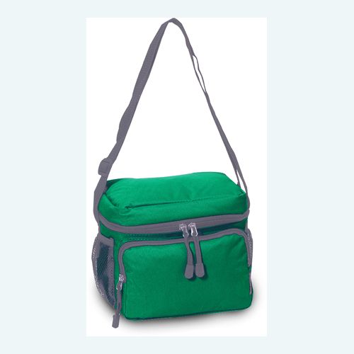 20 Pieces of Cooler Lunch Bag In Emerald Green